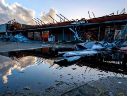 Badai, Tornado di Bagian Selatan AS Tewaskan 7 Orang