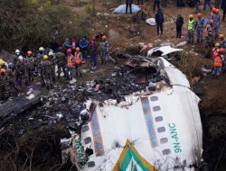 Nihil, Harapan Temukan Korban Selamat dalam Kecelakaan Pesawat Nepal