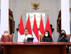 Jokowi Desak DPR Segera Sahkan RUU PPRT