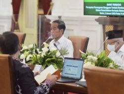 Untuk Tekan Angka Stunting, Jokowi akan Tiru Strategi Kabupaten Sumedang