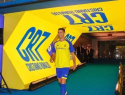 Sukses dengan Raihan Cemerlang di Eropa, Ronaldo Siap Hadapi Tantangan Baru di Asia