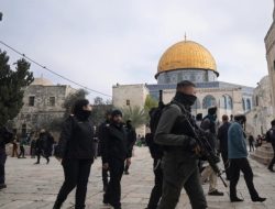 Indonesia Kutuk Kunjungan Menteri Keamanan Israel ke Masjid Al-Aqsa