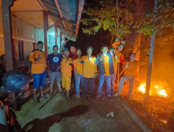 Sarang Tawon Bahayakan Keselamatan Warga Berhasil di Evaluasi TRC RAPI Sekadau