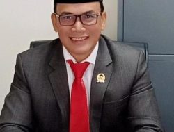 Ketua Komisi 1 DPRD Sumsel  Antoni Yuzar Minta Gubernur Sumsel Segera Lantik Wakil Bupati Muara Enim