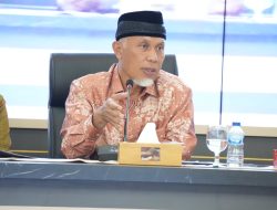 Terkait Tol Padang – Pekanbaru, Pemprov Sumbar Gelar Rapat dengan Pemkab Limapuluh Kota dan OPD Terkait