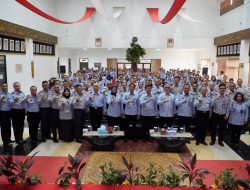 Hindari Kesalahan Anggaran, Kanwil Kemenkumham Gelar Rekonsiliasi Penyusunan Laporan Keuangan