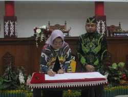 DPRD Palangka Raya Tetapkan Perda Penyelenggaraan Perizinan Berusaha di Daerah