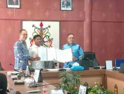 DPRD Kota Palangka Raya Gelar Rapat Paripurna Perdana pada 2023