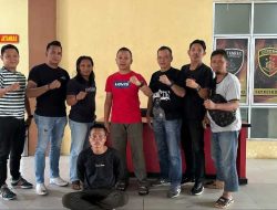 Akhirnya Ruslan DPO Asal Pangkalan Bun Ditangkap saat Mencuri di Mall Pontianak