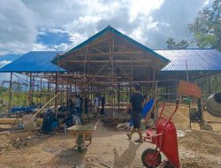 Kontraktor Tak Mampu Selesaikan Pekerjaan, Proyek Puskesmas Bukit Rambat Sekadau Rp1,5 Miliar Terpaksa Putus Kontrak