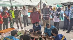 DPRD Kota Palangka Raya Beri Dukungan Penuh Warga Binaan Tempuh Pendidikan di Teologia