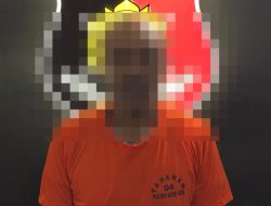Terdesak Beli Sabu dan Kebutuhan Sehari – hari, Residivis di Kubu Raya Kembali Mencuri
