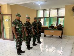 Empat Anggota TNI Divonis Atas Kasus Mutilasi di Papua