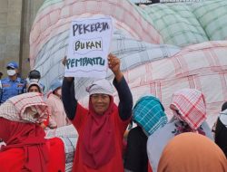 PRT di Berbagai Daerah Gelar Aksi Tuntut Pengesahan RUU PPRT