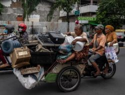 Inflasi Awal Tahun 2023 Capai 5,28 Persen