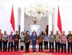 Jokowi Harapkan PSSI Siapkan Cetak Biru Sepak Bola Indonesia