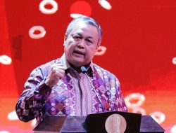 Jokowi Kemungkinan Kembali Calonkan Perry Warjiyo Sebagai Gubernur BI