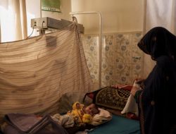 Tingkat Kematian Ibu Melahirkan di Afghanistan Tertinggi di Asia