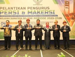 Wujudkan Sumsel Health Tourism, Herman Deru Gandeng Persi dan Makersi