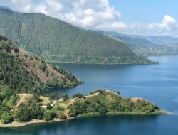 Menduniakan Danau Toba Lewat Ajang Balap F1 Powerboat