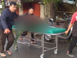Jatuh Saat Hindari Jalan, AF Meninggal di Rumah Sakit