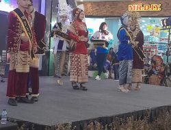 Pelajar SMAN 4 Lahat Dinobatkan Sebagai Duta Lalulintas dan Juara 1 LCC BK3N PTBA