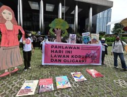 Mahfud Bantah Indeks Persepsi Korupsi Turun Akibat Penegakan Hukum Buruk