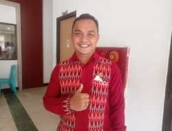 Curah Hujan Tinggi, Anggota DPRD Sekadau Minta Pihak Perusahaan Bantu Perbaiki Jalan