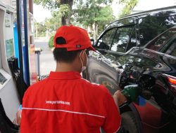 Hari Ini Harga Pertamax Turbo dan Pertamina Turbo Naik, Ini Harga nya!!