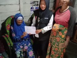 Hari Ke 4, Petugas Pantarlih Desa Lawang Agung Tetap Semangat Coklit Pemilu 2024
