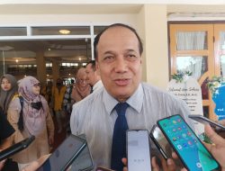 Unsri Tambah Dua Guru Besar