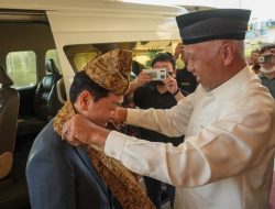 Cetak Sejarah, Pemprov Sumbar Jalin Sister Province Pertama