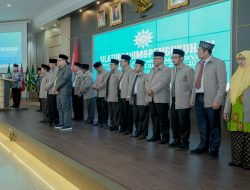 Pemprov Sumbar Perlu Dukungan PW Muhammadiyah untuk Sukseskan Pembangunan