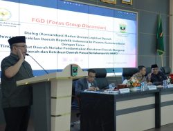 Bentuk Respon Cepat Pemprov. Sumbar atas Lahirnya UU Pajak dan Retribusi Daerah