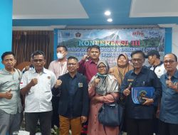 Nurmala Nahkodai PWI Lahat