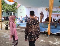 Anniversary SMA Negeri 1 Merapi Barat di Warnai Berbagai Perlombaan dan Kegiatan