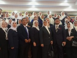 Gubernur Sumsel Harapkan DPD PPJI Memiliki Peran yang Menonjol dalam Tugas Keorganisasian