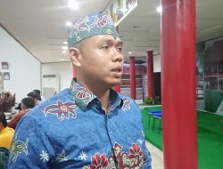 Sering Terendam Banjir, Anggota DPRD Palangka Raya Akan Koordinasi dengan Dinas Terkait untuk Perbaikan Jalan