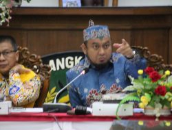DPRD Palangka Raya Gelar RDP Bersama BPJS, Dewan Ingatkan Utamakan Pelayanan Masyarakat