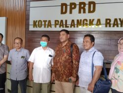 Pelajari Infrastruktur untuk Menunjang Perekonomian, DPRD Bontang Kunker ke Kota Palangka Raya