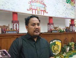 DPRD Kota Palangka Raya Gelar Vaksinasi Booster II