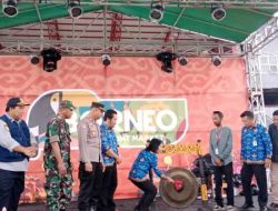 Borneo Night Market Diharapkan Bisa Bantu Pelaku UMKM di Landak
