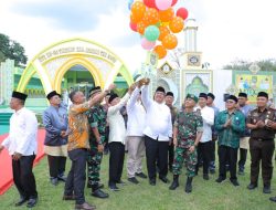 Bupati Surya Buka MTQ ke-54 Tingkat Kabupaten Asahan 2023