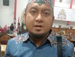 DPRD Palangka Raya Gelar Paripurna Penetapan Pansus Terhadap LHP BPK RI Perwakilan Kalteng