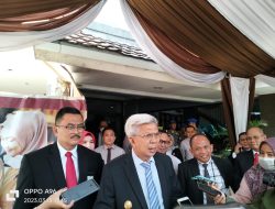 Wagub Sumsel Ungkapkan PT Jamkrida Sumsel Termasuk BUMD Paling Sehat