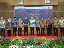 5 Pemkab di Sumsel Serahkan LKPD Tahun 2022