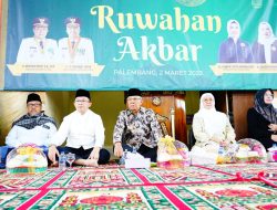 Wagub Mawardi Yahya : Ponpes Banyak Berkontribusi Cetak SDM Sumsel yang Berkarakter