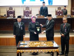 Eksekutif-Legislatif Sumsel Sepakat Pembahasan Empat Raperda Diperpanjang 