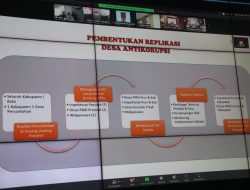 Kalimantan Barat Siap Bentuk Desa Antikorupsi