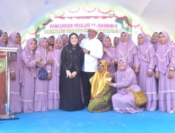 Herman Deru : Kerukunan Antar Umat Beragama di Sumsel Bisa Jadi Motivasi Daerah Lain
